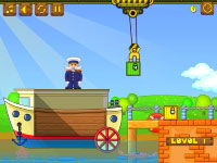 Игра Для детей мышкой