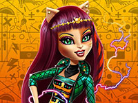 Игра Монстр хай монстрические мутации бродилки